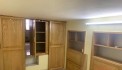 Cho thuê căn hộ tập thể tầng 2 tại 57 Tô Hiến Thành, 65m2, 2 ngủ, 5.5 Triệu